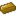 Слиток заряженного золота